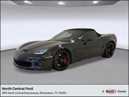 2012 Chevrolet Corvette Grand Sport