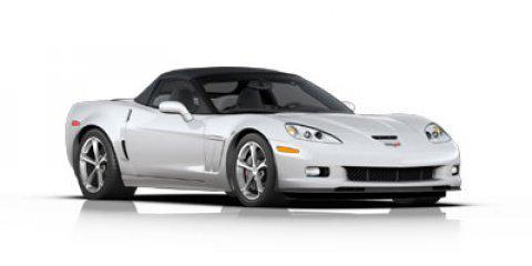 2012 Chevrolet Corvette Grand Sport