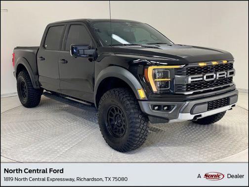 2022 Ford F-150 Raptor