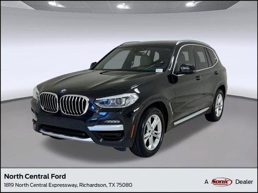 2021 BMW X3 sDrive30i