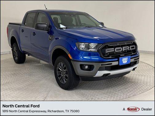 2020 Ford Ranger XLT