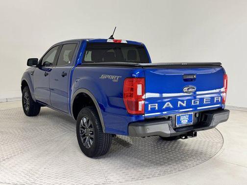2020 Ford Ranger XLT