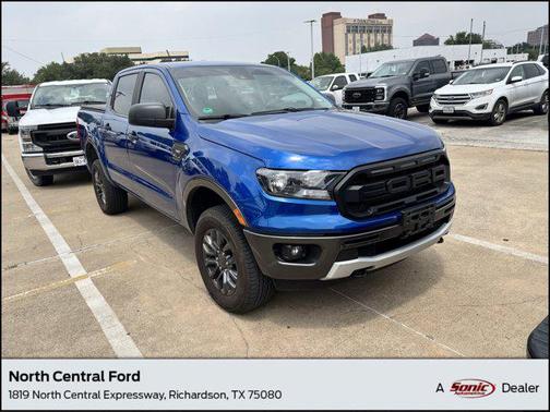 2020 Ford Ranger XLT