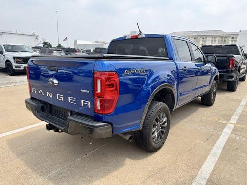 2020 Ford Ranger XLT