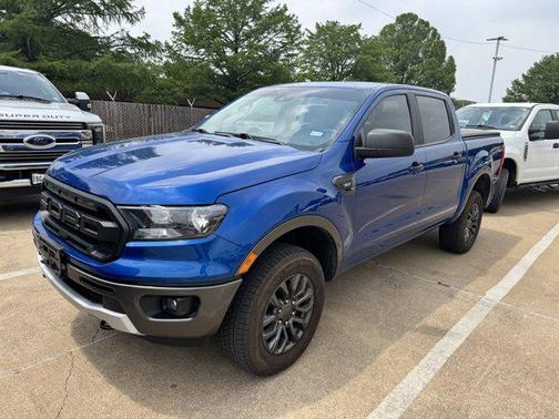 2020 Ford Ranger XLT