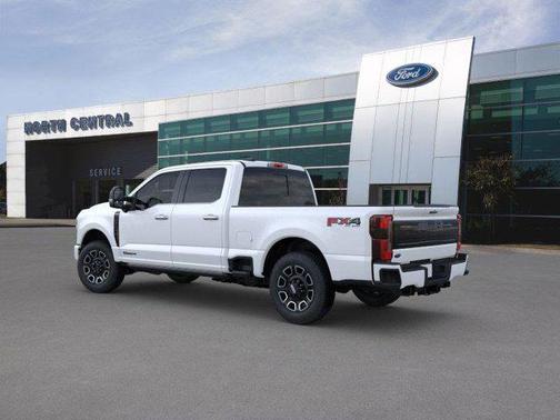2025 Ford F-250 Platinum