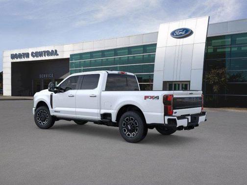 2025 Ford F-250 Platinum