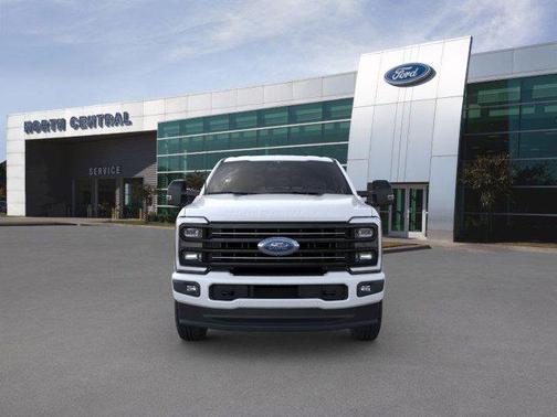 2025 Ford F-250 Platinum