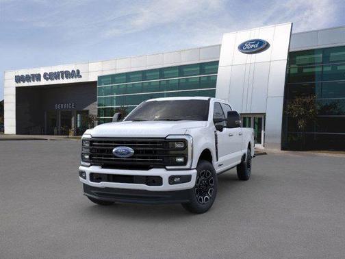 2025 Ford F-250 Platinum