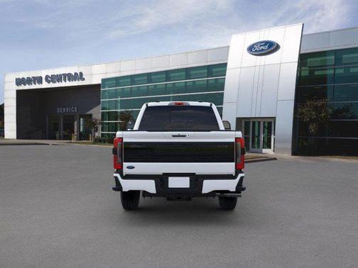 2025 Ford F-250 Platinum