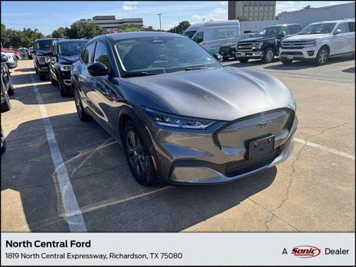 2023 Ford Mustang Mach-E Select