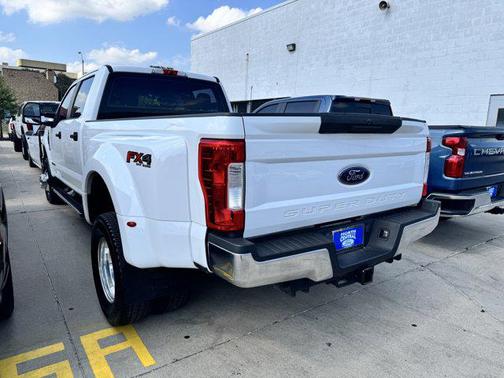 2017 Ford F-350 XL