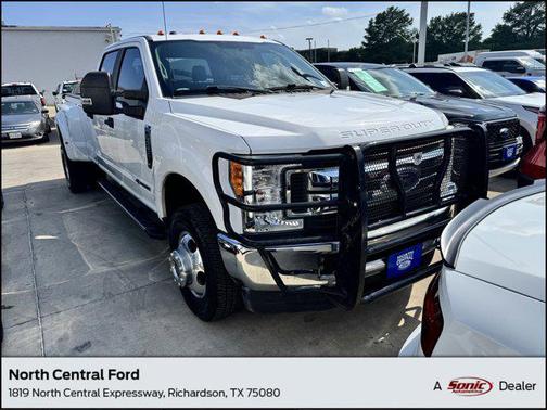 2017 Ford F-350 XL