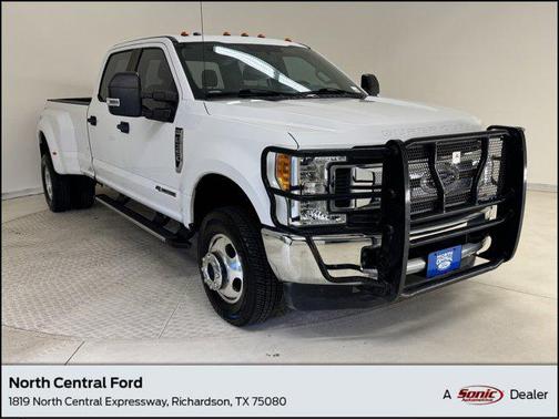 2017 Ford F-350 XL