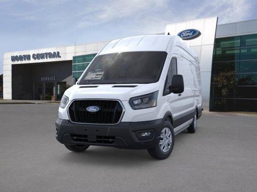Oxford White 2026 Ford Transit-350 Base