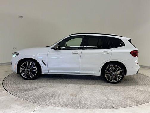 2019 BMW X3 M40i