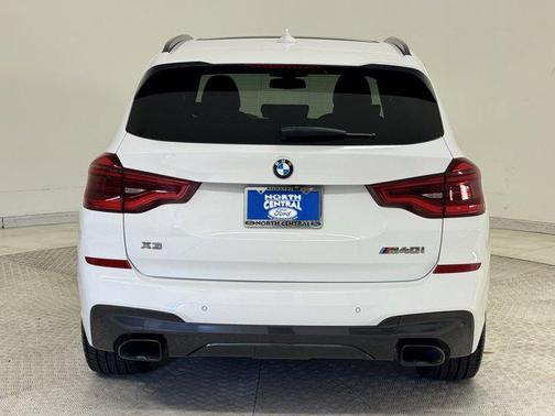 2019 BMW X3 M40i
