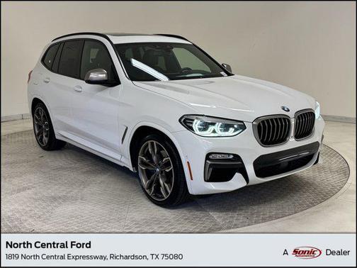2019 BMW X3 M40i