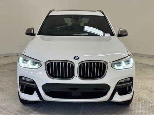 2019 BMW X3 M40i