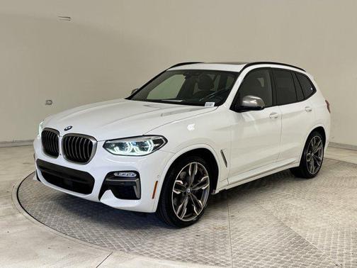 2019 BMW X3 M40i