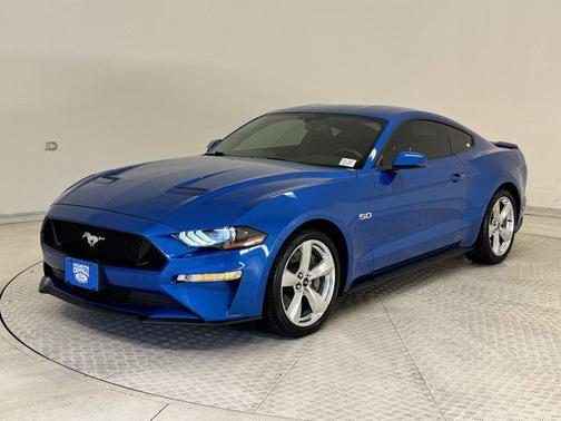 2019 Ford Mustang GT