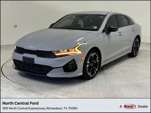 2022 Kia K5 GT-Line