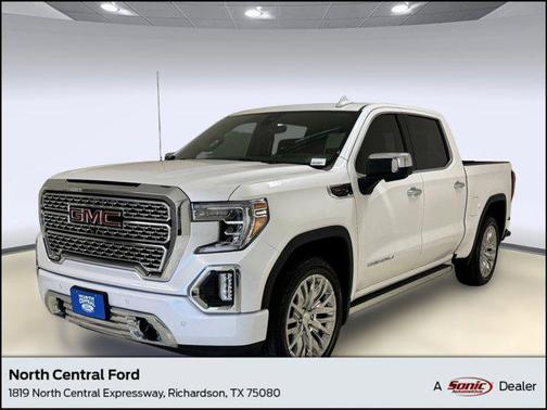 2019 GMC Sierra 1500 Denali