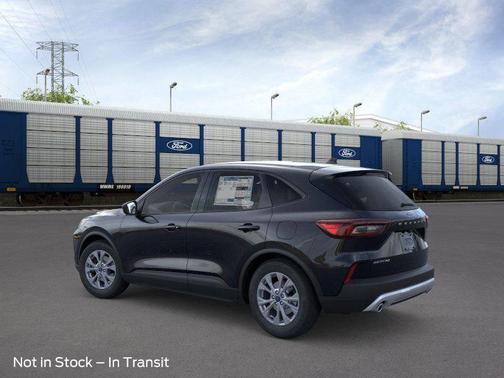 agate black metallic 2026 Ford Escape Active