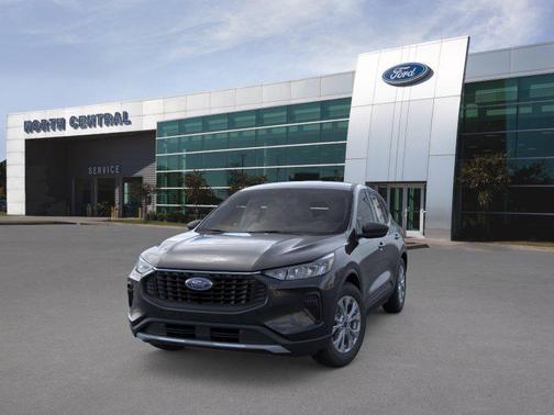 agate black metallic 2026 Ford Escape Active