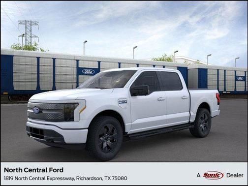 2025 Ford F-150 Lightning Flash