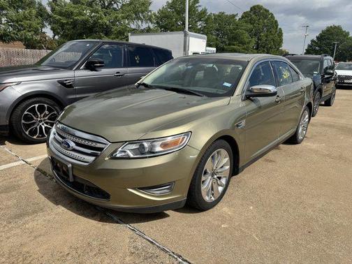 2012 Ford Taurus Limited