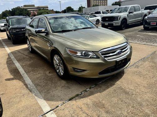 2012 Ford Taurus Limited