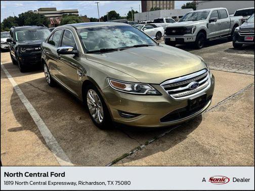 2012 Ford Taurus Limited