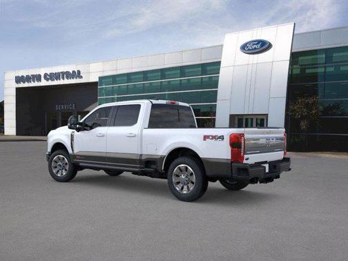 2025 Ford F-250 King Ranch