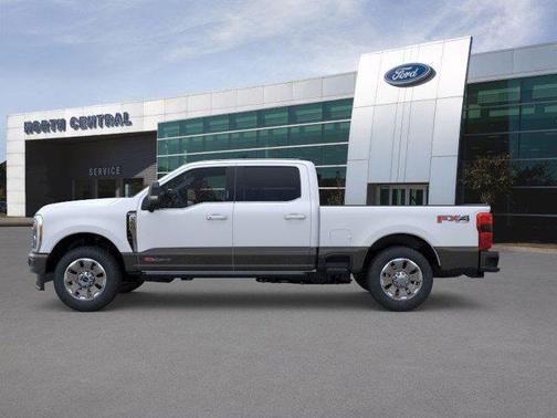 2025 Ford F-250 King Ranch