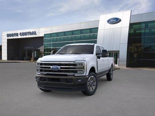 2025 Ford F-250 King Ranch