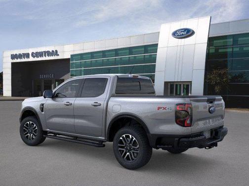 2025 Ford Ranger LARIAT