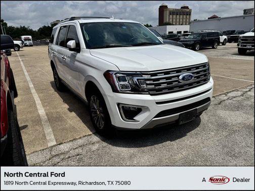 2021 Ford Expedition Limited