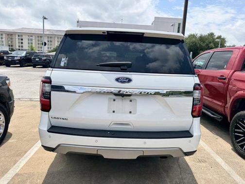 2021 Ford Expedition Limited