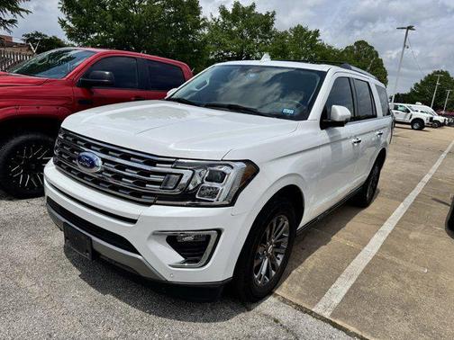 2021 Ford Expedition Limited