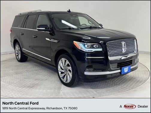2022 Lincoln Navigator Reserve
