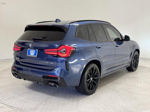 2023 BMW X3 sDrive30i