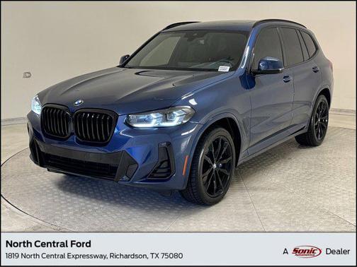 2023 BMW X3 sDrive30i