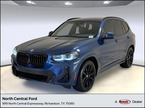 2023 BMW X3 sDrive30i
