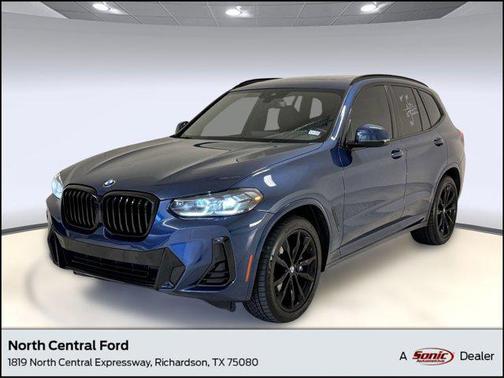 2023 BMW X3 sDrive30i