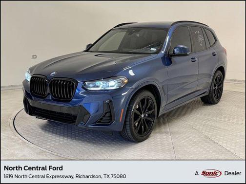2023 BMW X3 sDrive30i