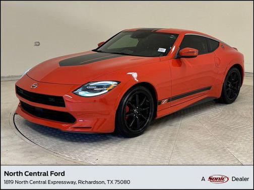 2024 Nissan Z Performance Auto