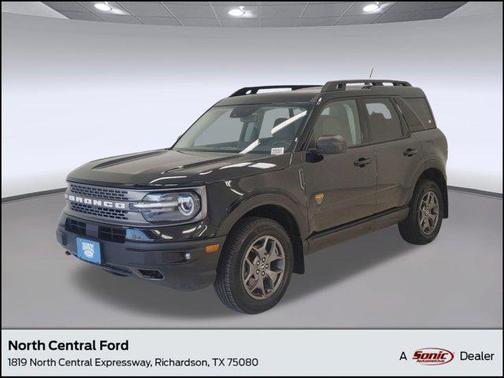 2022 Ford Bronco Sport Badlands