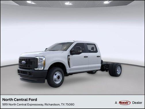 2025 Ford F-350 XL