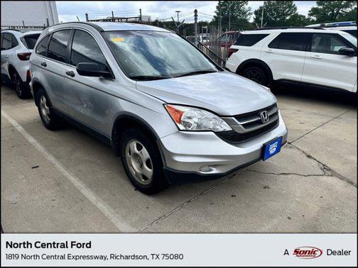 2011 Honda CR-V LX